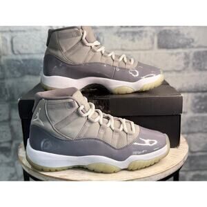 Jordan 11 Retro Cool Grey Size 9